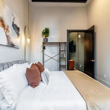 Union Street Lofts Aparthotel