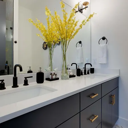 Twin Townhomes - 8br Sleeps 24 Near Dt Nashville