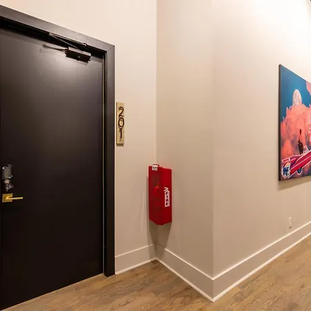 Union Street Lofts 4* Nashville