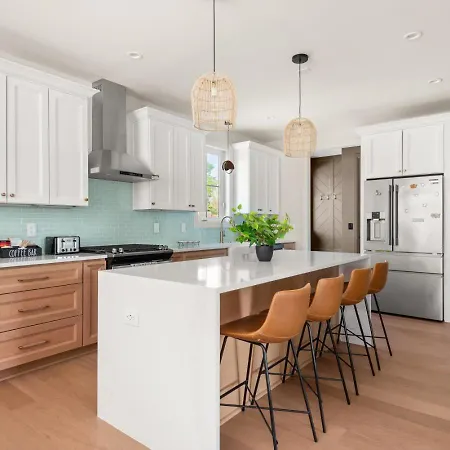 Germantown Gem 4br | Sleeps 10 | Minutes To Downtown * Nashville
