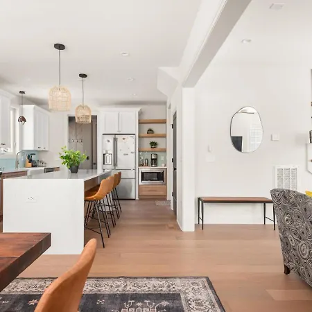 Germantown Gem 4br | Sleeps 10 | Minutes To Downtown *