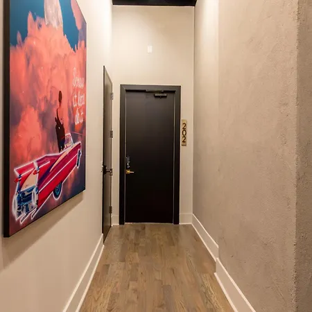 Aparthotel Union Street Lofts Nashville