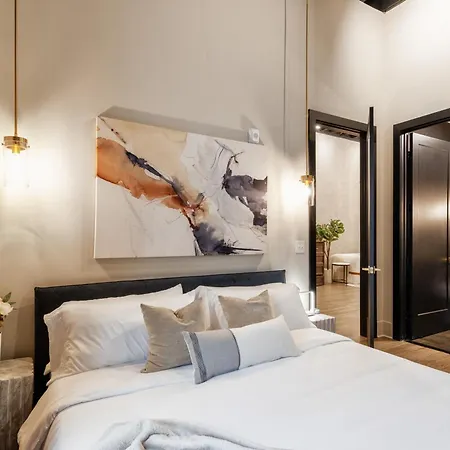 Union Street Lofts Aparthotel Nashville