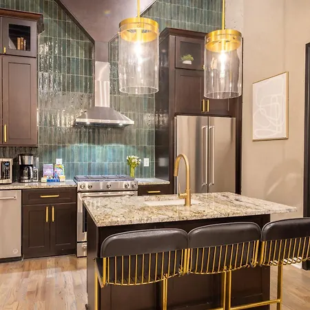 Union Street Lofts 4* Nashville