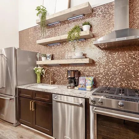 Union Street Lofts 4*