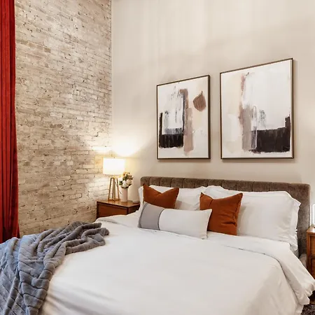 Union Street Lofts Aparthotel