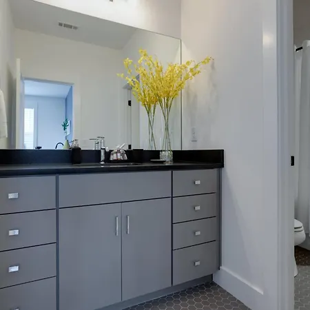 Twin Townhomes - 8br Sleeps 24 Near Dt Holiday home Nashville
