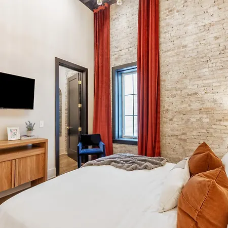 Aparthotel Union Street Lofts Nashville