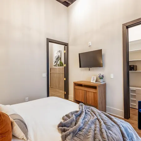 Union Street Lofts 4* Nashville
