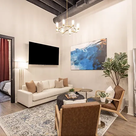 Union Street Lofts 4* Nashville