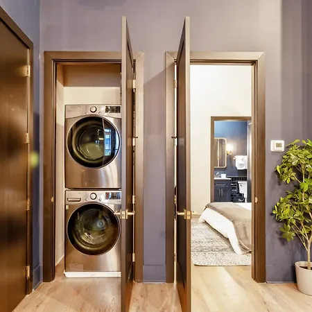 Aparthotel Union Street Lofts 4*