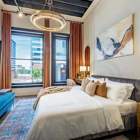 Union Street Lofts 4*