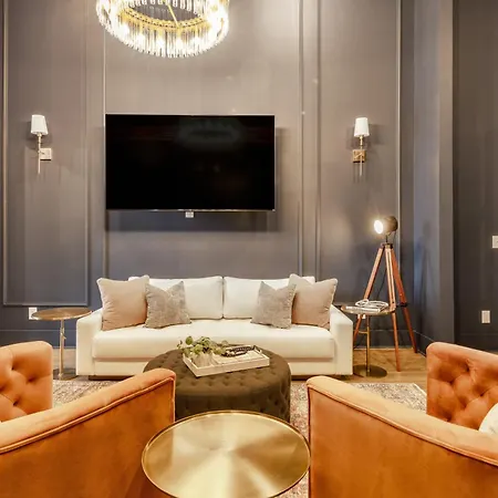 Union Street Lofts 4* Nashville
