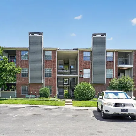 Apartment Preakness Modern 2br *