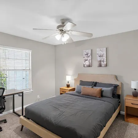 Apartment Preakness Modern 2br *
