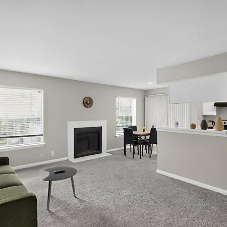 Apartment Preakness Modern 2br Nashville