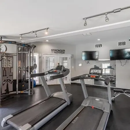 Apartment Preakness Modern 2br *