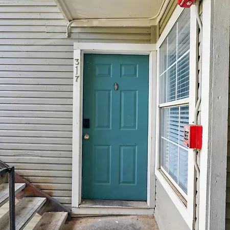 Preakness Modern 2br * Nashville