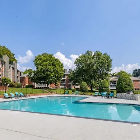 Apartment Preakness Modern 2br *