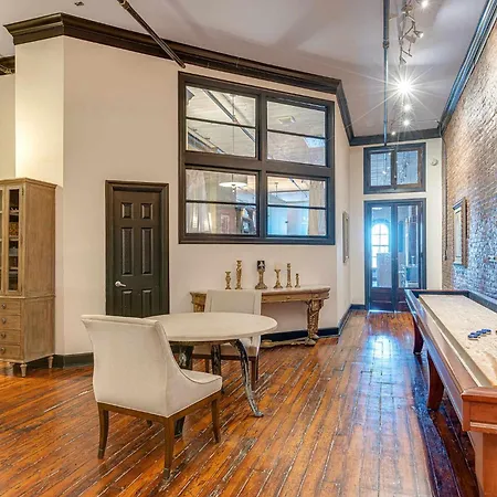 Historic Riverfront For 8 Near Broadway Apartment Nashville