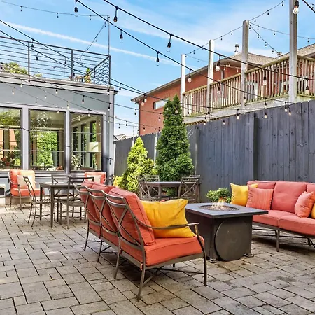 Inn The Germantown Nashville