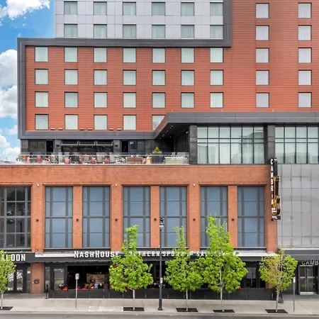 Cambria Downtown Nashville