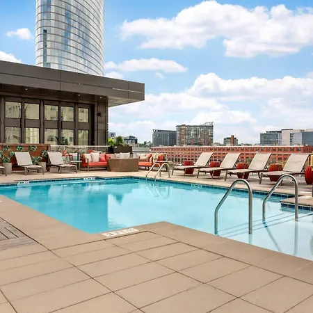 Cambria Downtown 4* Nashville