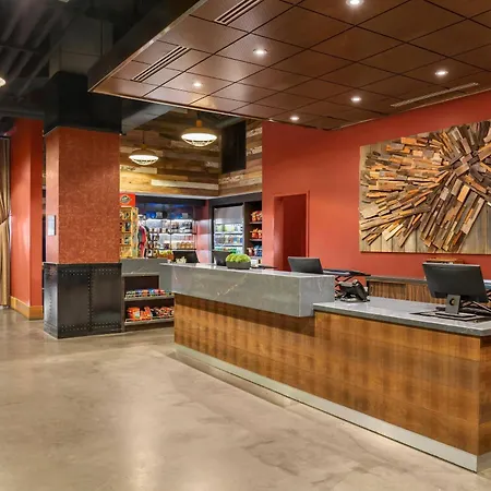 Cambria Downtown Hotel