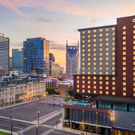 Cambria Downtown Hotel 4*