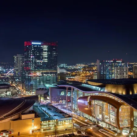 Cambria Downtown Hotel Nashville