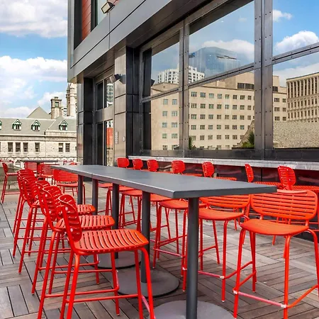 Cambria Downtown 4*