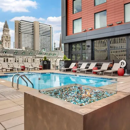 Cambria Downtown Nashville