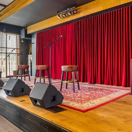 Cambria Downtown Hotel Nashville