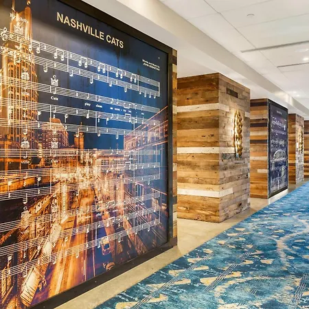 Cambria Downtown Hotel Nashville