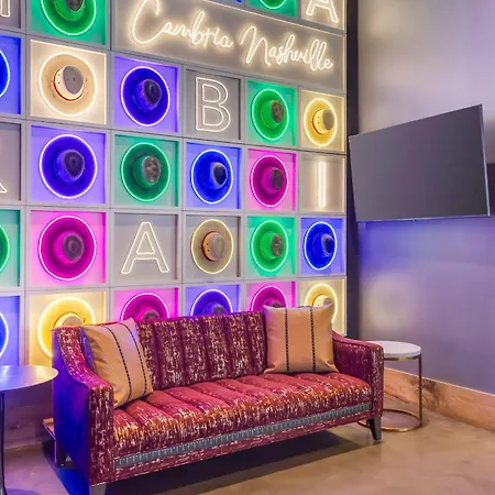 Cambria Downtown Hotel
