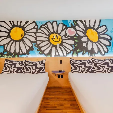 The Iris Hotel