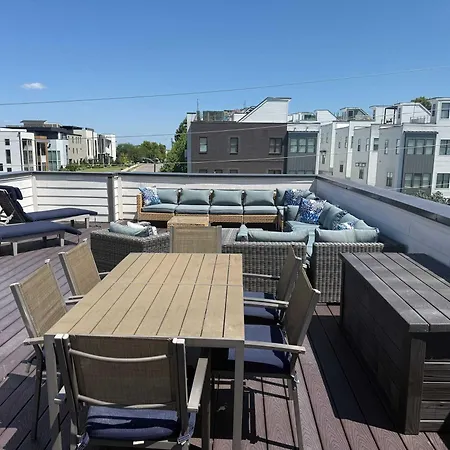 The Gulch Unit B Holiday home Nashville