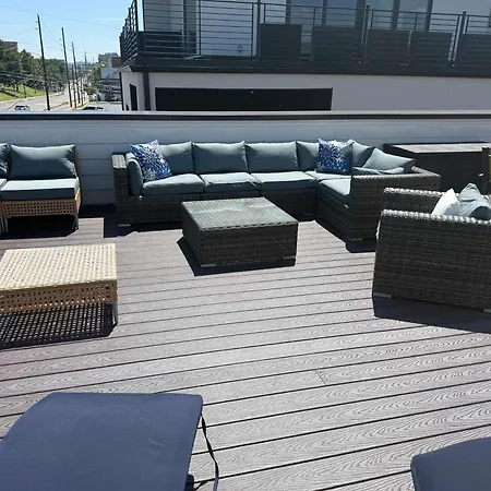 The Gulch Unit B Holiday home