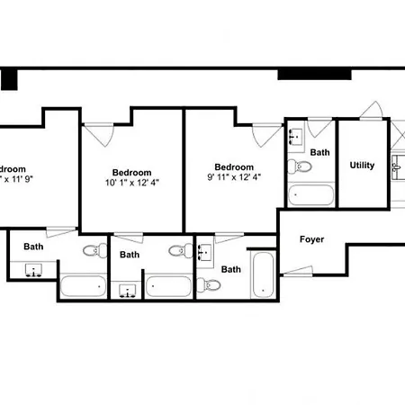 Apartment The Majestic Lofts Nashville