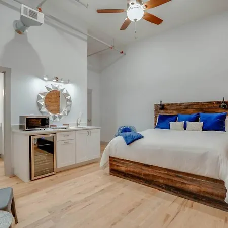 Apartment The Majestic Lofts Nashville