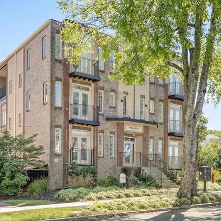 2-bedroom Unit With Free Parking & 2 King Beds Apartment Nashville