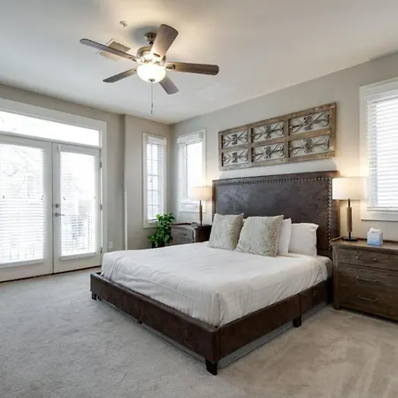 2-bedroom Unit With Free Parking & 2 King Beds Nashville