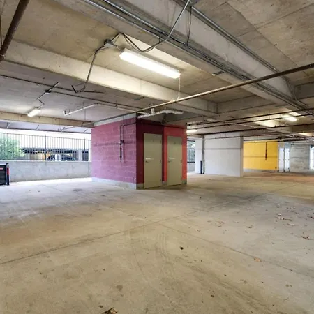Apartment 2-bedroom Unit With Free Parking & 2 King Beds *