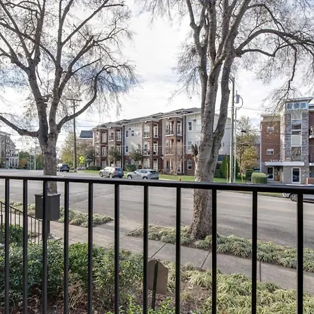 2-bedroom Unit With Free Parking & 2 King Beds Apartment Nashville