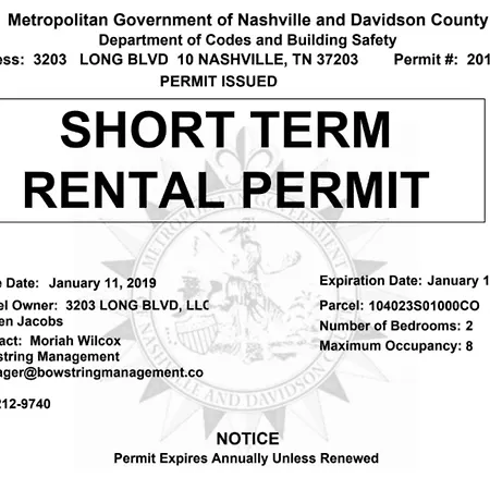 Holiday home Music Row Luxury - Two King Bedrooms - Private Garage & Ensuite Baths Nashville