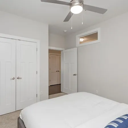 Apartment Cozysuites At Music Row Nashville