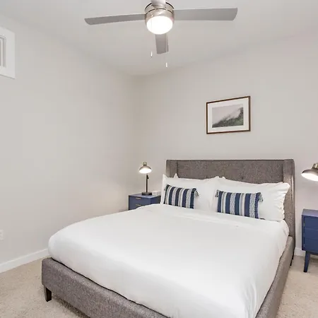 Cozysuites At Music Row