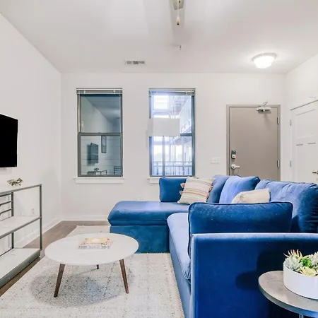 Apartment Cozysuites At Music Row *