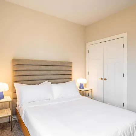 Cozysuites At Music Row Apartment Nashville
