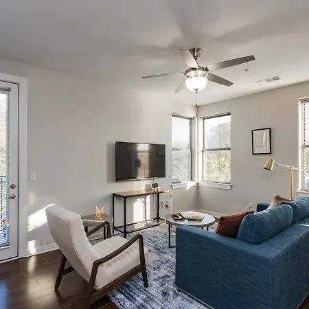 Cozysuites At Music Row Nashville